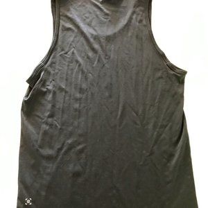 Lululemon Men Grey Tank Top M